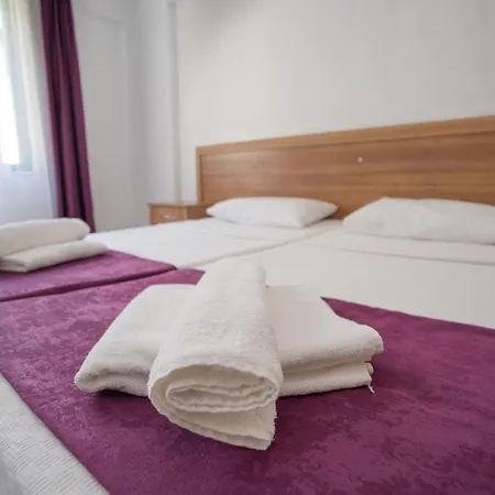 Lejlighedshotel Princess Rima