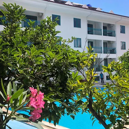 Lejlighedshotel Princess Rima Marmaris