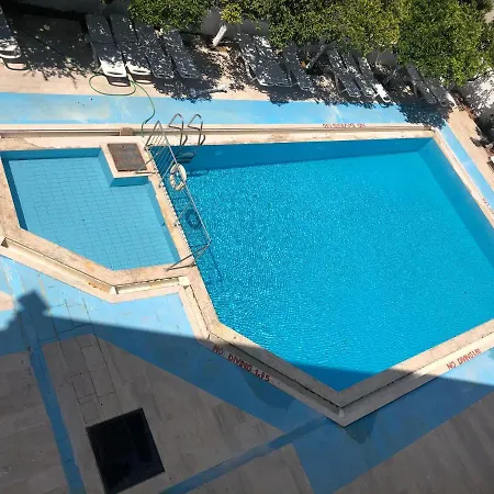 Princess Rima Lägenhetshotell Marmaris
