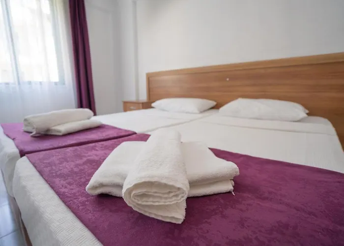 アパートホテル Princess Rima